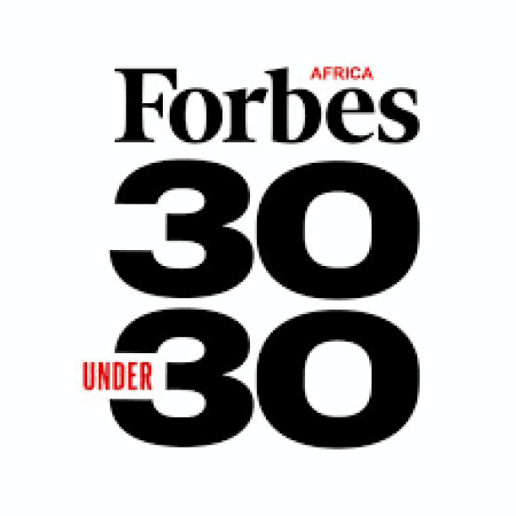 University of Delaware student, Temidayo Oniosun, featured on the Forbes Africa 30 under 30 list